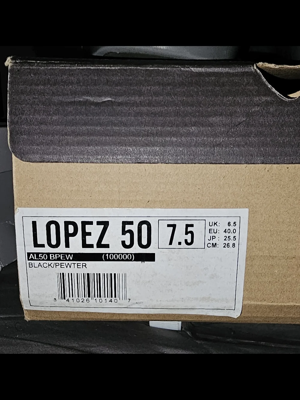 Circa Lopez 50 Skate Shoes